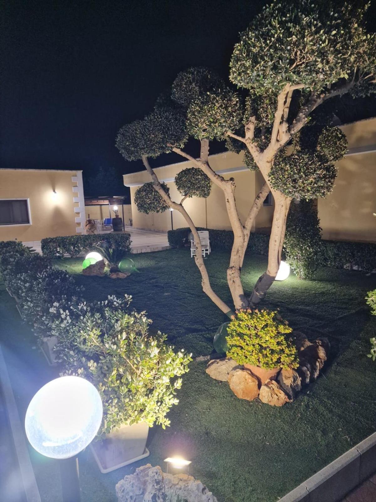 Casale Villa Бриндизи Екстериор снимка